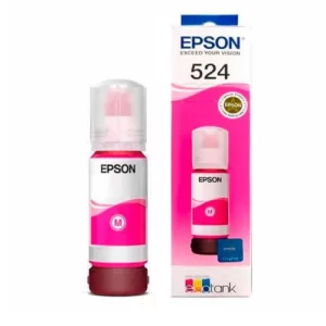 Epson - T524 - Ink refill - Magenta