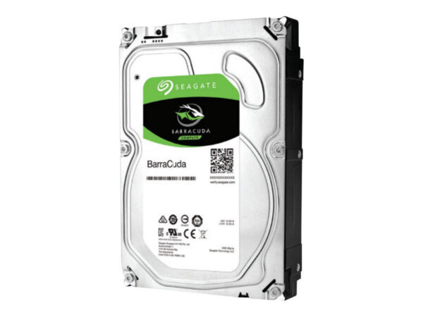 Seagate Barracuda ST2000DM008 - Disco duro - 2 TB - interno - 3.5 - SATA 6Gb/s - 7200 rpm - búfer: 256 MB