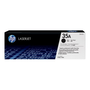 HP 35A - Negro - original - LaserJet - cartucho de tóner (CB435A) - para LaserJet 1005, P1005, P1006, P1007, P1008, P1009